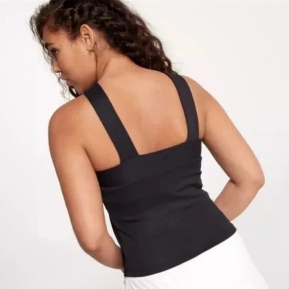 NWT Calia Rib Halter Tank - Picture 2 of 8